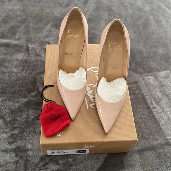 Christian Louboutin So Kate 120 Patent - Picture 3 of 4